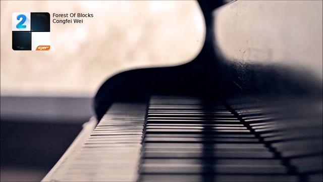 Forest Of Blocks - Congfei Wei │Piano Tiles 2 смотреть онлайн