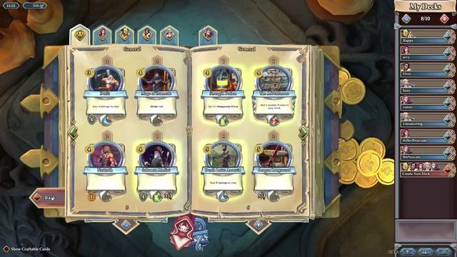 The F2P Way - Chronicle: Runescape Legends - Ep. 7 [Expect the Unexpected] смотреть онлайн