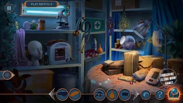 Twin Mind 3: Ghost Hunter CE FULL Game Walkthrough @ElenaBionGames смотреть онлайн