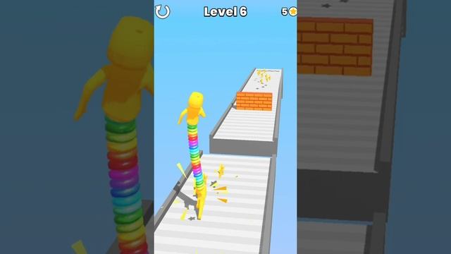New Game ( Slinky Man! All Level Gameplay walkthrough For Android And iOS) смотреть онлайн
