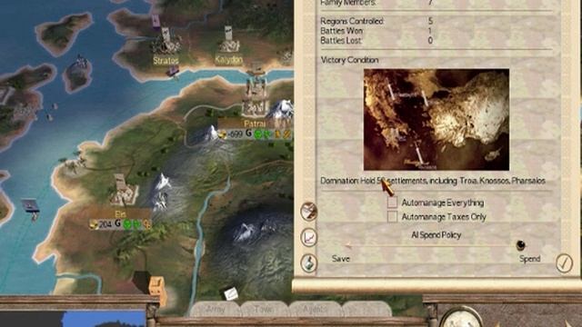 Let's Play Troy Total War Part 2 смотреть онлайн