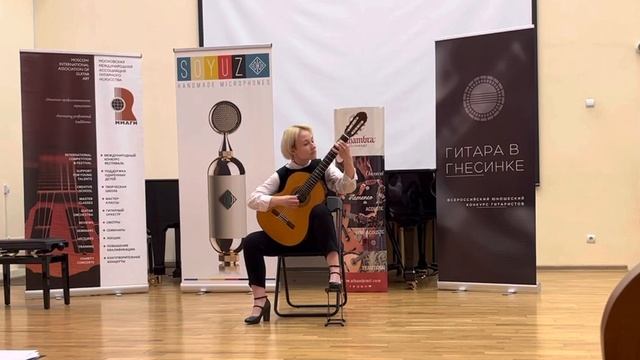 M. Castelnuovo-Tedesco “Tarantella” смотреть онлайн