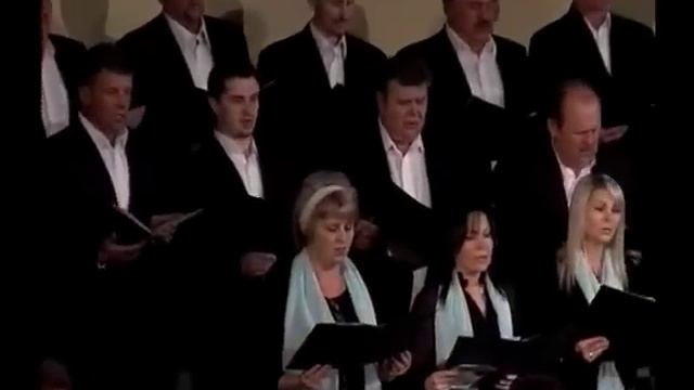 Николай Неверов - "Гласом моим" хор "Кредо" смотреть онлайн