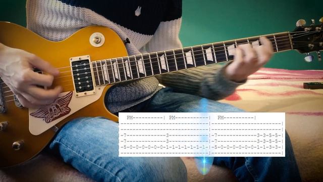 Devil May Cry 5 - Devil Trigger (Ali & Casey Edwards) cover with tab смотреть онлайн