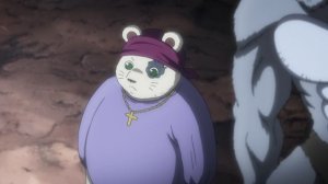 Охотник х Охотник 92 серия (аниме-сериал, 2011)