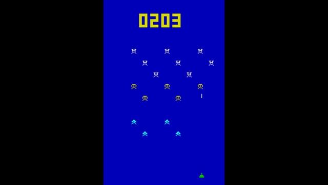 Invaders [Hanimex HMG 1292 Longplay] смотреть онлайн