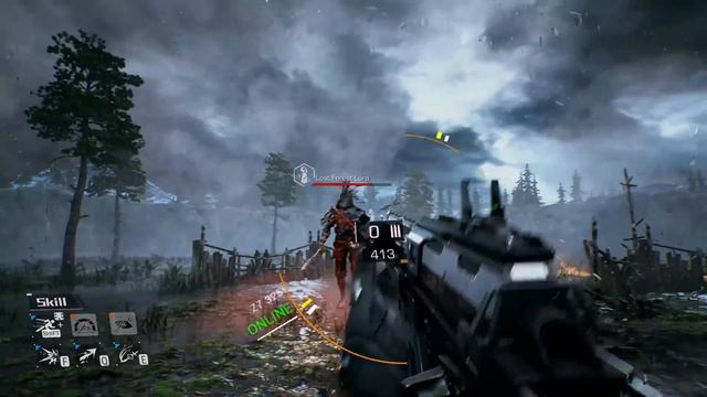 Bright Memory Gameplay Walkthrough | Episode 1 [4K 60FPS] смотреть онлайн