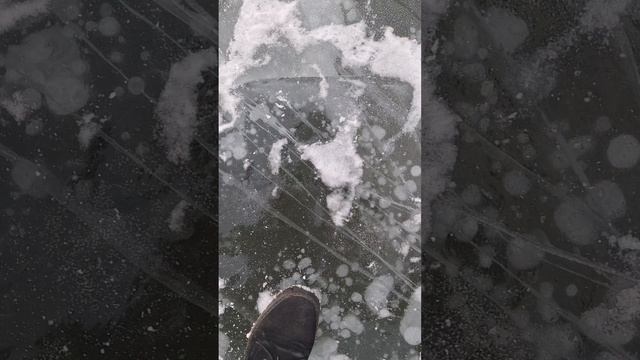 Подлёдная рыбалка в центре Улан-Удэ смотреть онлайн