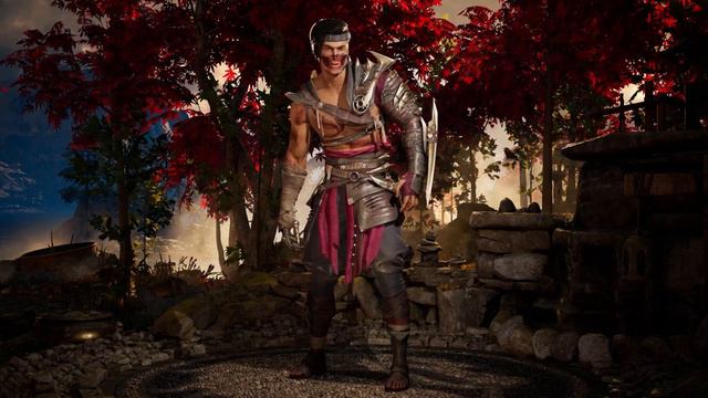 Mortal Kombat 1: Havik Voice Lines + SFX