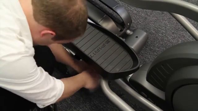 Сборка эллиптического тренажера Spirit Fitness CE 800 смотреть онлайн