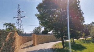 Крым 2022, с. Песчаное, санаторий "Черноморец" 4*, Личный отзыв о санатории