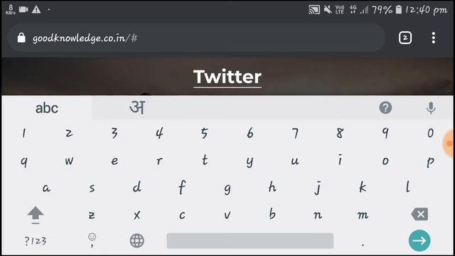 How to generate twitter API keys 2020 | Generate Twitter API key for project | Good Knowledge смотреть онлайн