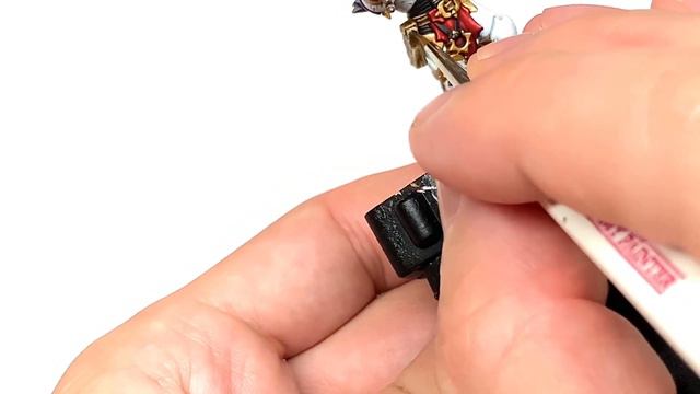 How to paint Blood Spatter смотреть онлайн