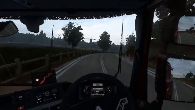 It's Transformer - PK900 Renault T High Sleeper ETS2 #3