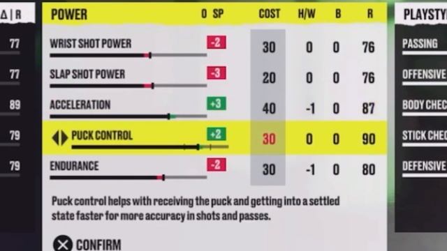 THE BEST EASHL BUILDS IN NHL22! смотреть онлайн