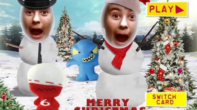 GOGO'S CRAZY BONES - GOGO'S CRAZY HOLIDAYS APP Tutorial смотреть онлайн