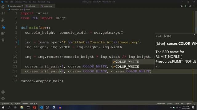 Tribute to Sushant Singh Rajput | Python Curses Tutorial | Python Imaging Library Tutorial смотреть онлайн