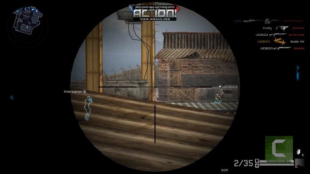 esse e meu estilo (SNIPER) 2 com awm смотреть онлайн
