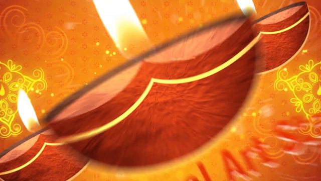 HAPPY DIWALI Everyone | Happy Diwali Intro Video | Visual Art Stellar смотреть онлайн
