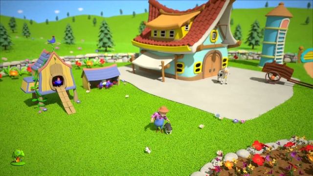 десять зеленые бутылки | детский стишок для детей | Ten Greens Bottles | песня в россии для детей смотреть онлайн