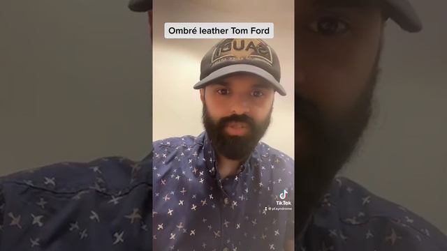 Tom ford ombré leather اومبري ليذر توم فورد смотреть онлайн