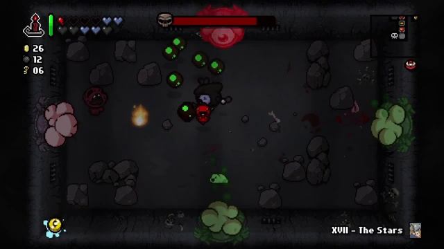 The binding of isaac rebirth - lagrimas q rebotan смотреть онлайн