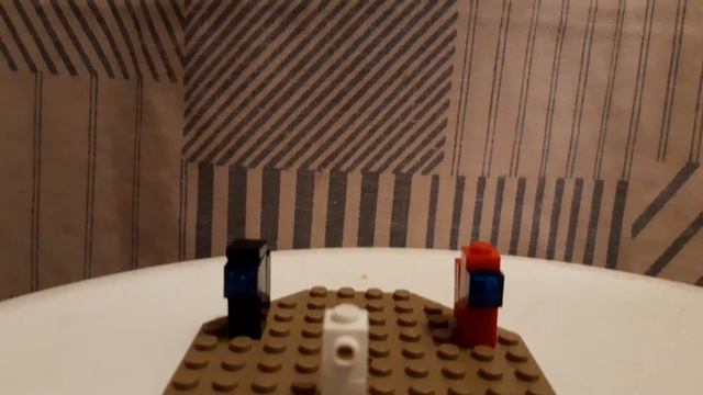 Как собрать маленькую фигурку амонг ас! смотреть онлайн