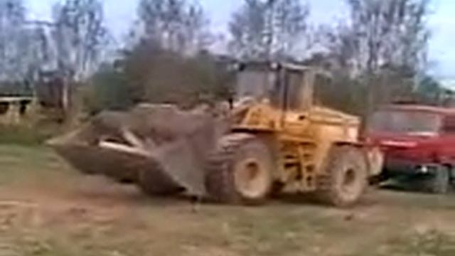 Volvo L180 ,Tatra 815 ,trailer 2 смотреть онлайн