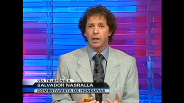 Futbol Picante de ESPN "Salvador Nasralla es una verguenza para el periodismo" смотреть онлайн