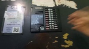 Домофон Метаком МК- 20