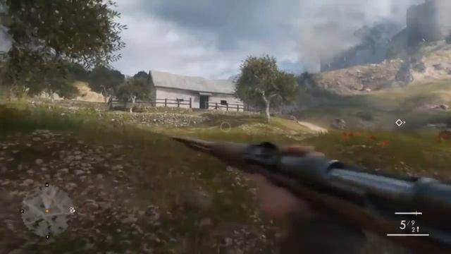 Battlefield™ One (1): The Runner - Field Manual Locations (“Trench Runners” Codex) смотреть онлайн