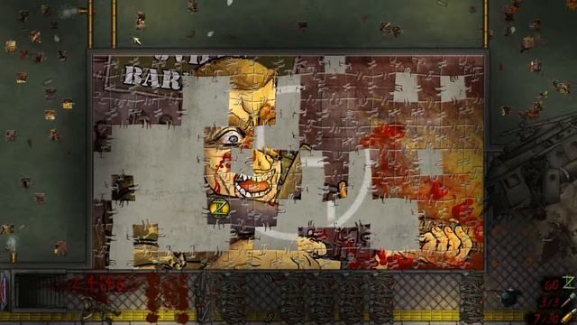 Livello 3 Puzzle 1 Pixel Puzzles UndeadZ parte 6 смотреть онлайн