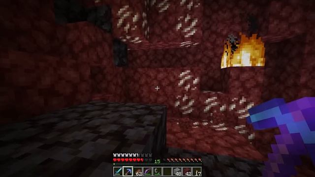 How To FIND ANCIENT DEBRIS QUICKLY! | The Minecraft Guide - Tutorial Lets Play (Ep. 17) смотреть онлайн