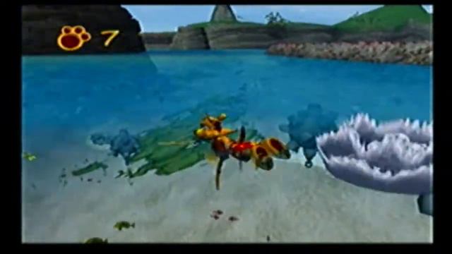 Let's Play Ty the Tasmanian Tiger Part 5: Ship Rex (1 of 5) смотреть онлайн
