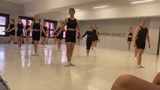 Старшая группа. Экзамен: координация и классический танец. Лето 2023 смотреть онлайн