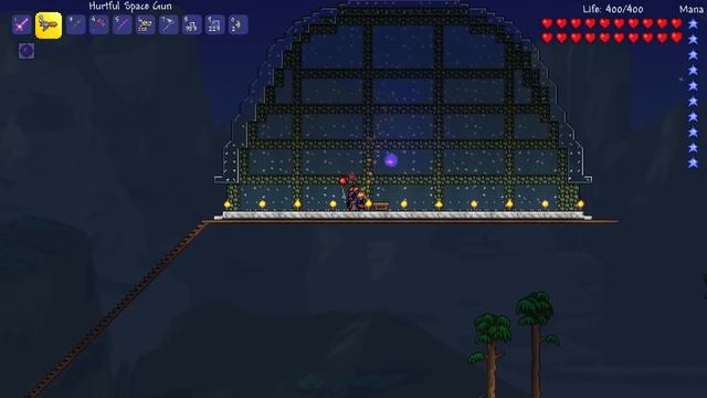 Terraria 1.3.2 (PC), Part 13: The Greenhouse! [Build-centric] [60fps] смотреть онлайн