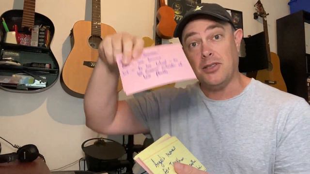 6 Keys (or Tips) To Start Writing A Show! смотреть онлайн