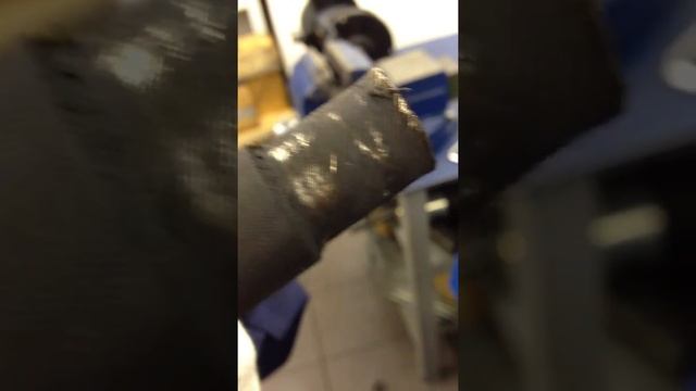 Испытания рукава Praktika 5/8" 4SP смотреть онлайн