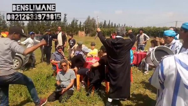 قصارة واعرة مع هيت عبيدات الرمى بنسليمان الزيايدة و الشرقي حنيف