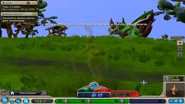 Spore 19 смотреть онлайн