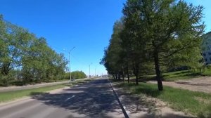 Андреи едунов  №53. Ангарск, Усолье Сибирское, Мальта, Иркутская область на велосипеде.