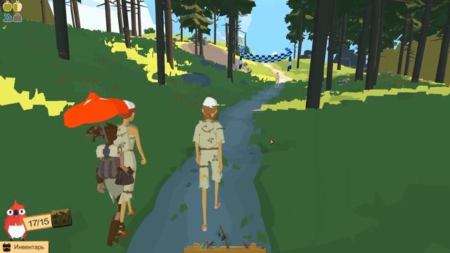 The Trail: Frontier Challenge #1 АНДРОЙДНЫЙ БОМЖ ТЕПЕРЬ В ПК! смотреть онлайн