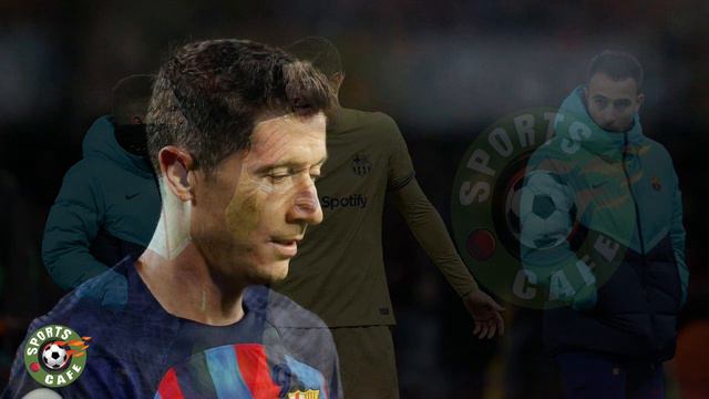 Robert Lewandowski does not want ansu fati and Franck Kessie in their starting eleven смотреть онлайн