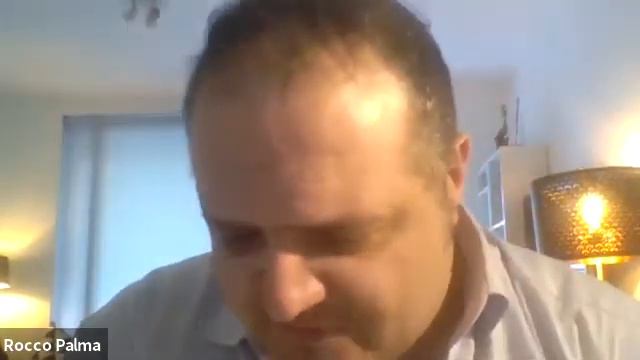 Erasmus Alumni talk with Rocco Palma смотреть онлайн