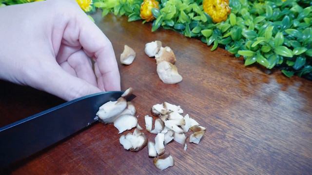 Grilled Mushrooms Like This! The Result Is Surprising & Delicious | 7 Ingredients