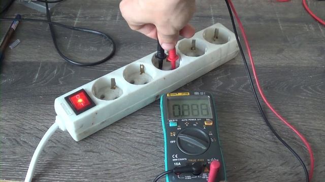 Продвинутый тестер напряжения GVDA GD110A