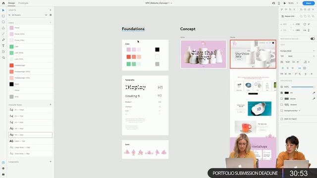 Creating a Design System with Mick Champayne - 1 of 2 | Adobe Creative Cloud смотреть онлайн