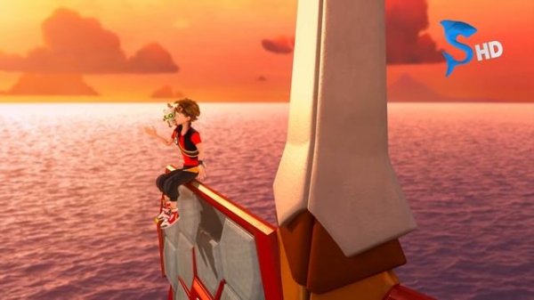 ZAK STORM | EPISODE 04| COMPLETE EPISODE |URDU DUBBING |@KidsZonePakistan