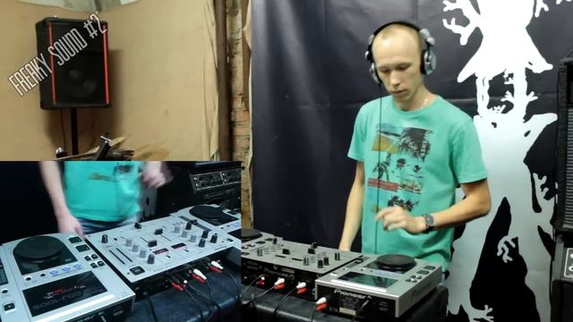 Freaky Sound Podcast #2 with Andrew Savich [techno, tech house] смотреть онлайн