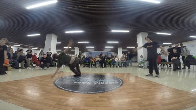 Ivolgin (Surgut) vs Vlad (Surgut) (final 15-17) смотреть онлайн